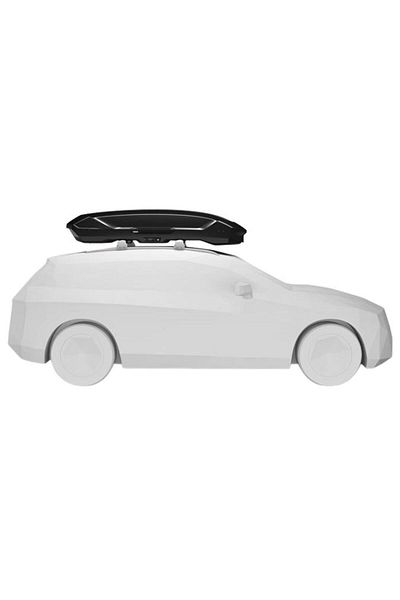 Thule Cutie de portbagaj auto Motion 3 XXL 639900, 600L, deschidere dublă, capacitate maximă 75 kg