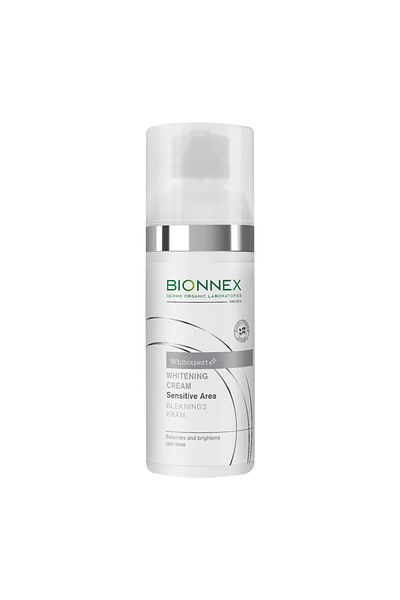 Bionnex Whitexpert Antipi gment Whitening Sensitive Area Cream, 50 Ml