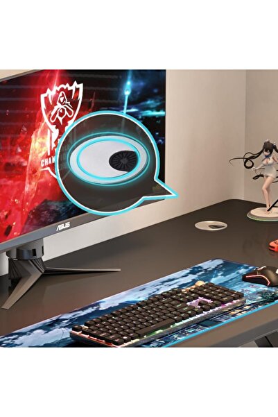 AGD Home Computer and Gaming Desk from AGD, Modern Writing Table for Study and Laptop, Durable Metal Fra