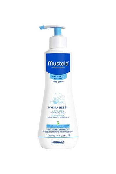 Mustela Moisturizing Body Lotion 300ml