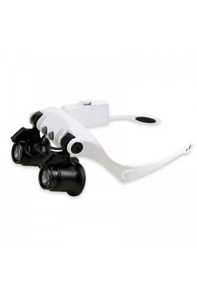YNT İthalat Jeweler's magnifying glass with 10x15x20x25x lens for watch repair9892g3a
