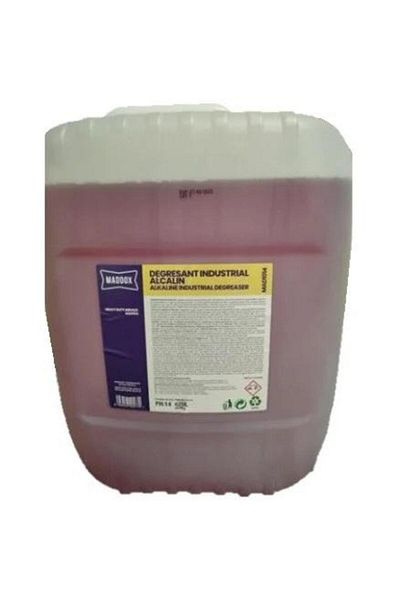 Maddox Soluție pentru curățare pardoseli Heavy Duty Service, cod MAD1014, 20 litri
