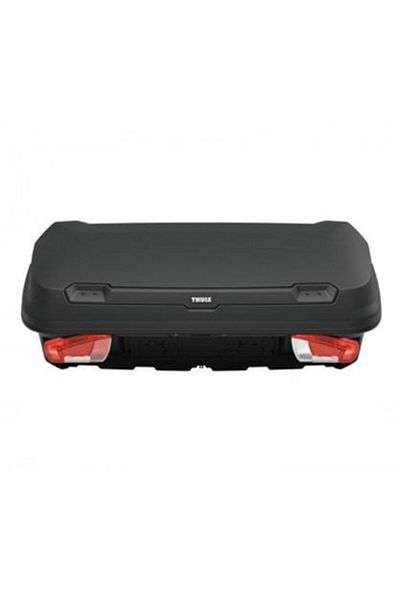 Thule Cutie portbagaj auto Arcos Box L 906200, 400L, 50kg, 171x78x54 cm, negru
