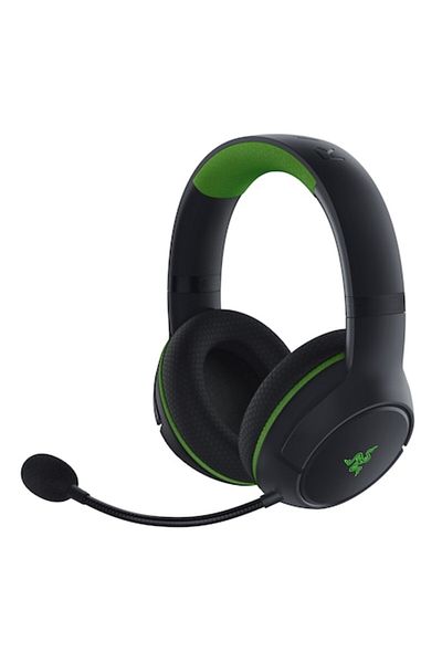 RAZER Căști de gaming wireless Kaira, drivere TriForce Titanium, microfon cardioid, Xbox Series X|S