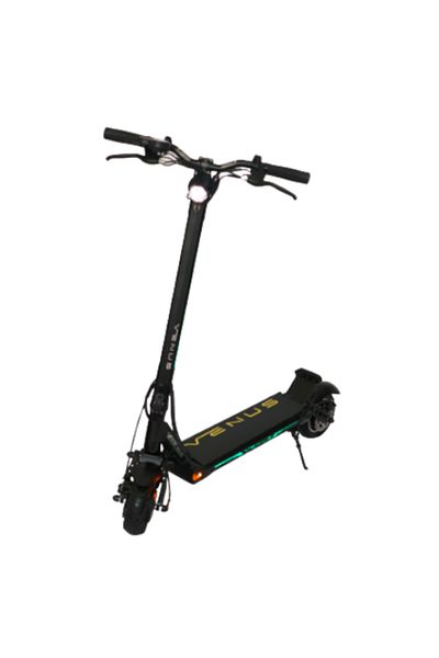 Venüs Trotinetă electrică VENUS DUAL, Viteză 50 Km/h, Autonomie 45-55 Km, Motor 2200W, Suspensie elastomer, 8.5"