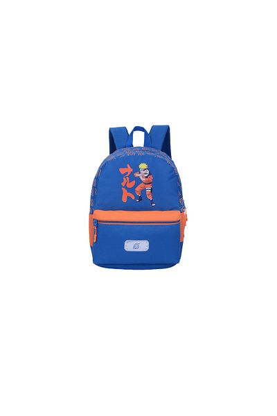 NARUTO BACKPACK 16" W/ PENCIL CASE Character&Sentence