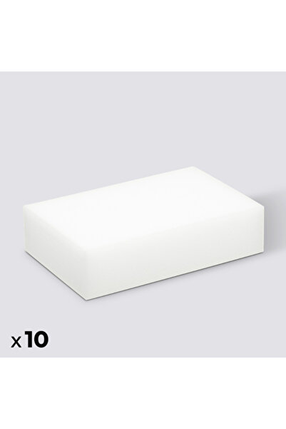 Five Simply Smart إسفنجة تنظيف سحرية مستطيلة الشكل، 10 قطع