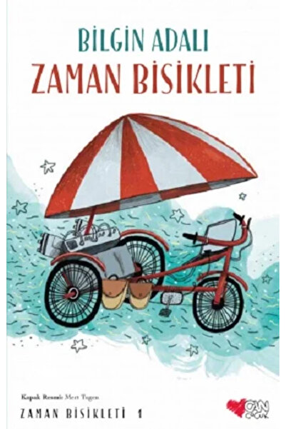 Can Yayınları Zaman Bisikleti