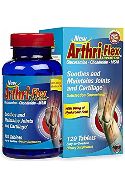 21st Century Arthri-Flex - 120 Tablets