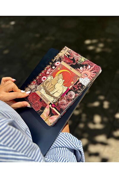 Notebook GIALA A5 SERT KAPAK ÇİZGİLİ DEFTER