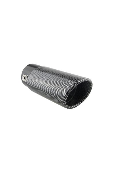 AMIO Stainless Steel Muffler Trim Mt 020C