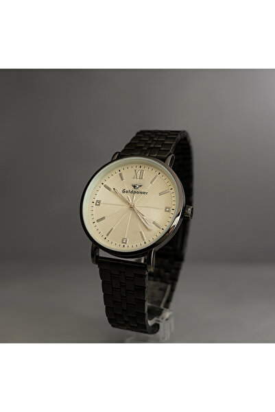 Goldpower Lüks Metal Ayarlanabilir Kordon Kadın Kol Saati