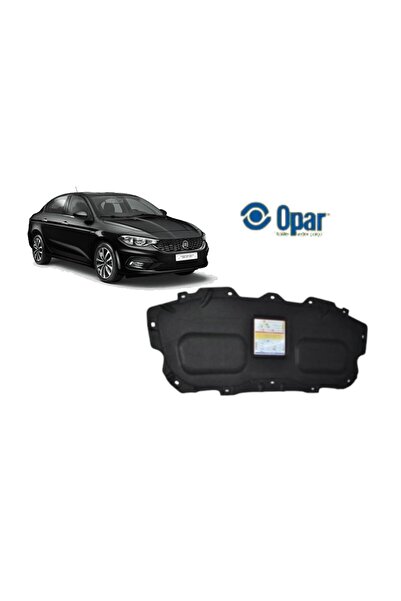 OPAR FIAT EGEA MOTOR KAPUT KEÇESİ (IZALATORU) 52257512