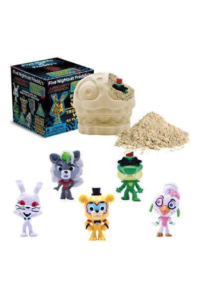 Beta Basım Yayım Five Nights At Freddy's Kazıma Kiti