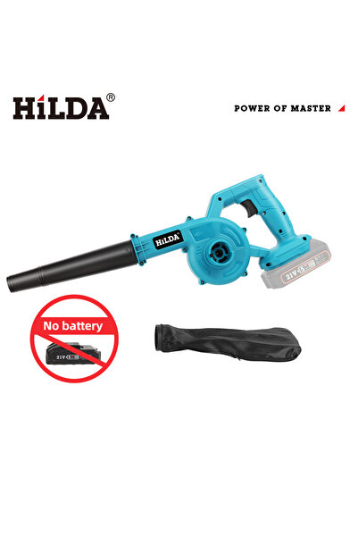 Hilda منفاخ هواء AB429 بدون بطارية بمعيار أوروبي، منفاخ غبار 1000 وات، منظف هواء كهربائي للكمبيوتر