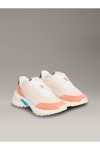 Calvin Klein Women's Sneaker Yw0Yw019630Jh