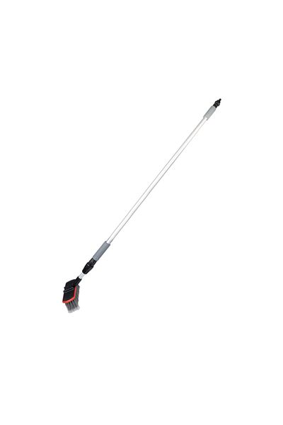 AMIO Perie cu robinet telescopica, 141-240cm