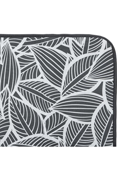 Five Simply Smart Leaf Pattern Rectangular Ironing Mat 65 x 90cm