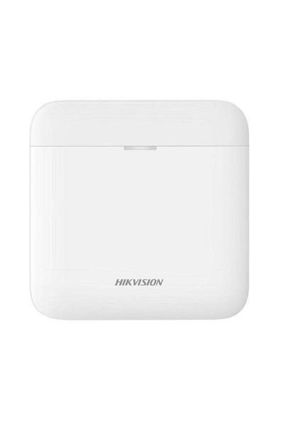Hikvision Centrală de alarmă AX PRO DS-PWA64-L-WE, 868 MHz, Dual Wireless, până la 64 de zone wireless