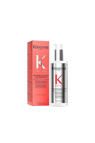 Kerastase Kérastase Première Concentré Décalcifiant Ultra-Réparateur 250ml – Pre-Shampoo Repair Treatment
