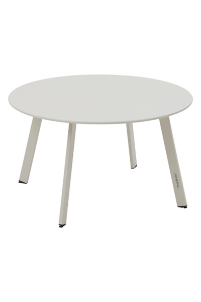 Hesperide طاولة جانبية دائرية للحديقة من سونا، 70 × 40 سم