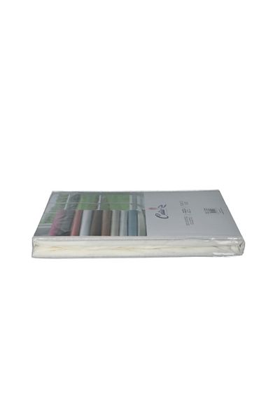 Celia Soft and Luxurious Queen Fitted Sheet 150 x 200 + 30cm