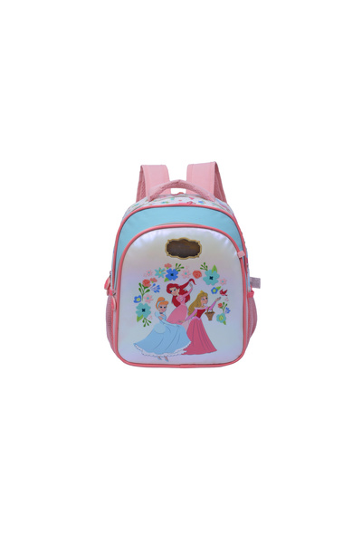 PRİNCESS BACKPACK 13.5" A CHARACTER&SENTENCE