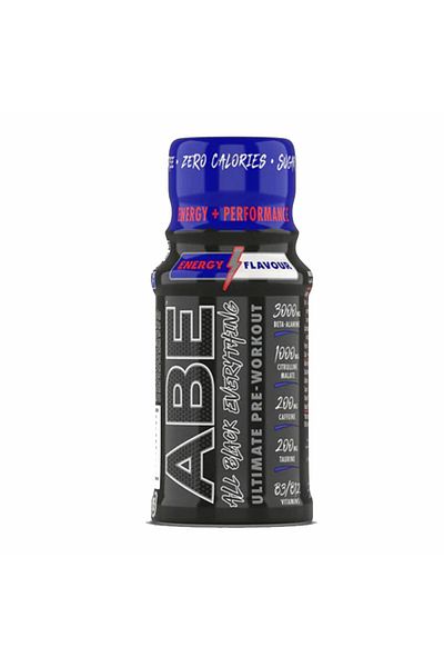 applied nutrition AN ABE Ultimate Pre-Workout Energy Flavor - 60 ml