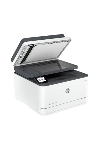 HP Multifunctional Monochrome LaserJet Pro MFP 3102fdn, A4, Fax, Network, Duplex (White/Black)
