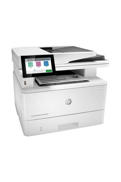 HP Multifunctional Monochrome LaserJet Enterprise MFP M430F, A4, Fax, ADF (White)