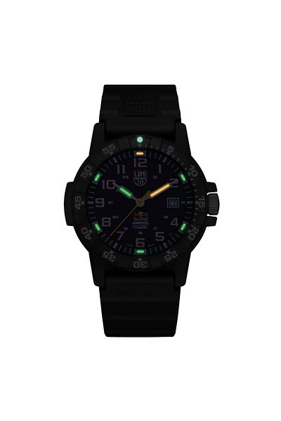Luminox Leatherback SEA Turtle Giant RED BULL AMPOL EDITION - XS.0321.ARB
