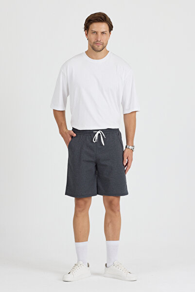 pandy Striped 3-Piece Unisex Colorful Shorts