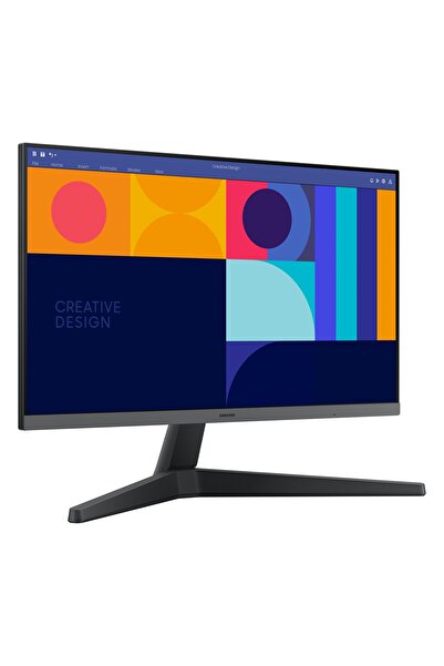 Samsung Essential S3 LS24C332GAUXUF 23.8" 100Hz 1Ms HDMI+DP FullHD IPS Vesa Monitör