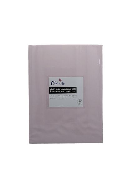 Celia 3-Piece Soft and Luxurious Polyester Twin Bed Sheet Set