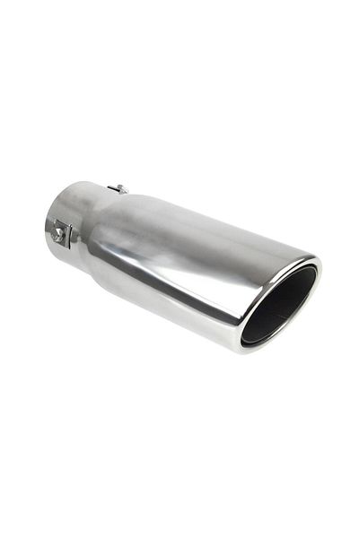 AMIO Stainless Steel Muffler Trim Mt 021