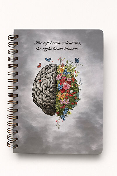 Notebook GIALA A5 SERT KAPAK ÇİZGİLİ DEFTER