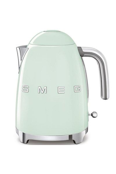 SMEG Fierbător electric KLF03PGEU, 2400W, 1,7 L (Verde)
