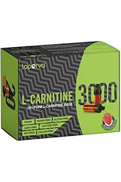 Others Laperva L-Carnitine 3000 Tropical Dietary Supplement, 20 Vials