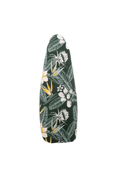 Five Simply Smart Ultra Floral Pattern 5-Layer Ironing Board Cover Medium