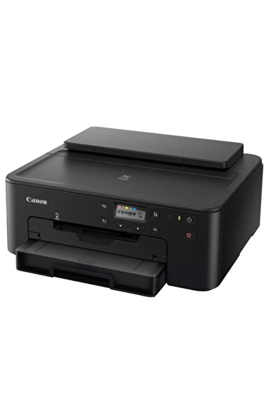 Canon Inkjet Printer TS705a, A4, Duplex, Network, Wireless (Black)