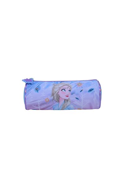 Frozen علبة أقلام مستديرة بشخصية واحدة