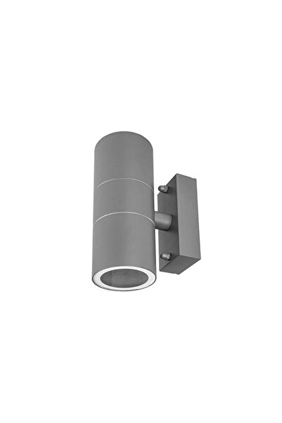 MasterLED Outdoor Elor spot 0946-LVT, 2xGU10, gray, IP44,