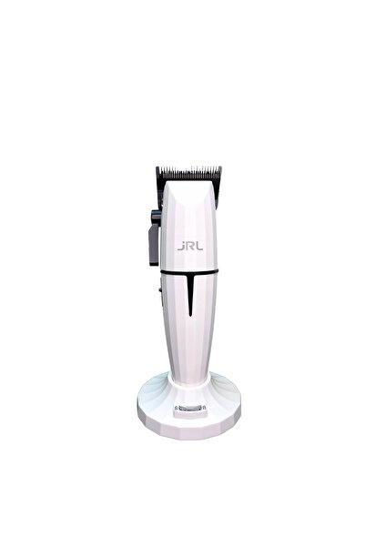jrl Ghost 2020C Profesyonel Kablosuz Saç Kesme Makinesi Beyaz