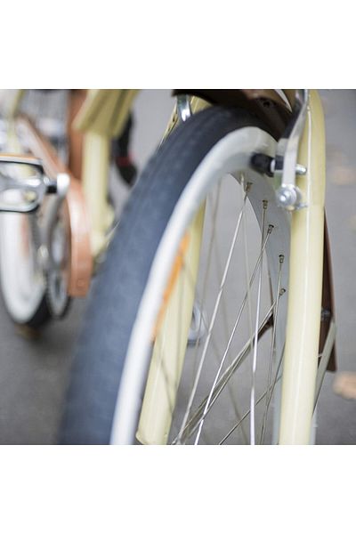 Jiehaojia Plăcuțe de frână pentru bicicletă, set de 10, cauciuc/metal, negru/argintiu, 70 mm