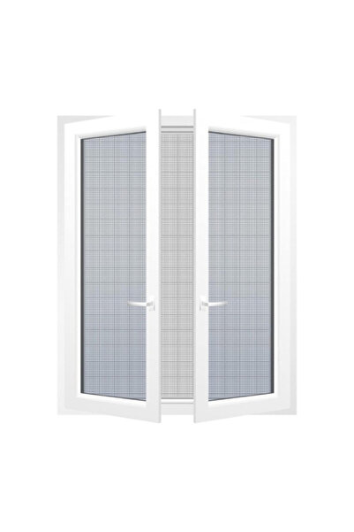 Luance Square Shaped Mosquito Net for Windows 100 x 100cm