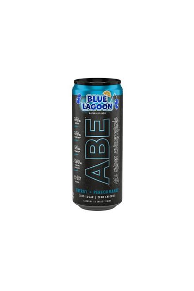 applied nutrition An Abe Energy+ Performance Blue Lagoon, 330 Ml