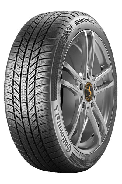 Continental 235/60R18 107H XL M+S SFM CONTIWINTERCONTACT TS870P (4x4-SUV) KIŞ...