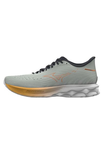 MIZUNO Wave Skyrise 6 Men's Running Shoes Gray / Yellow