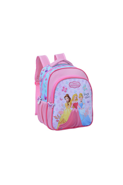 PRİNCESS BACKPACK 13.5" A CHARACTER Pink Color
