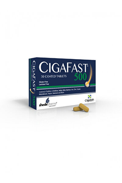 Shedir Pharma Cigafast 500 Tab 30S